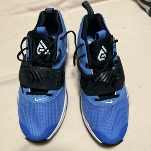 Giannis basketball shoes. Only been tried on. Fantastic condition.